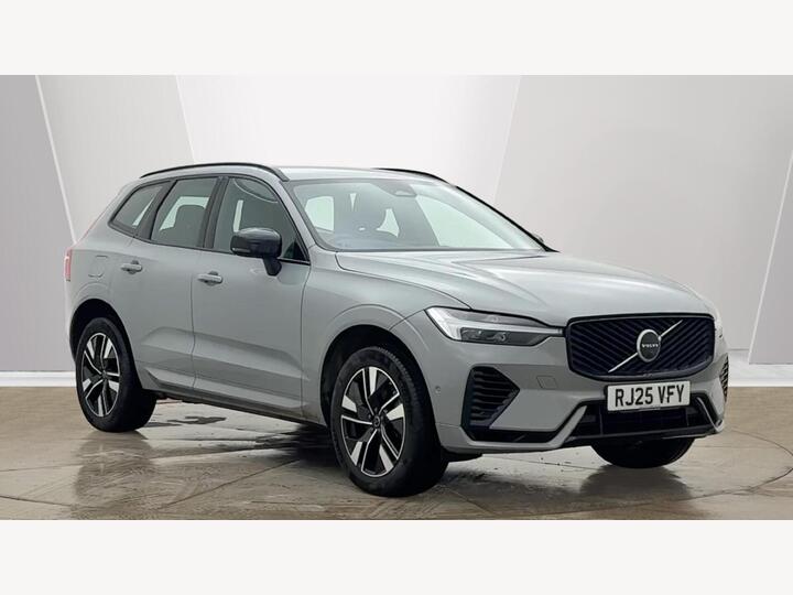 Volvo XC60 2.0 T6 18.8kWh Plus Pro Auto AWD Euro 6 (s/s) 5dr
