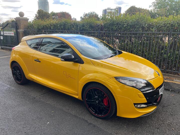 Renault Megane 2.0T 16V Renaultsport Trophy Euro 5 3dr