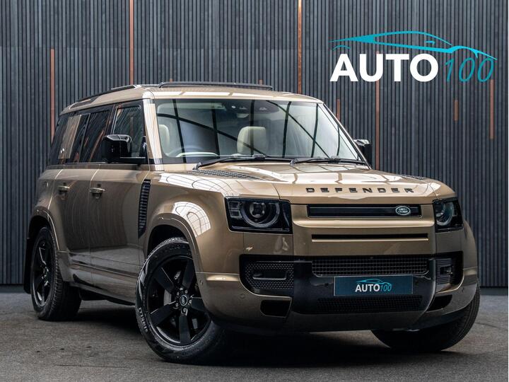 Land Rover Defender 110 2.0 P400e 15.4kWh XS Edition Auto 4WD Euro 6 (s/s) 5dr