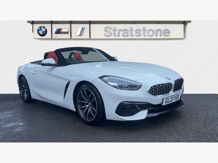 BMW Z4 2.0 20i Sport Auto SDrive Euro 6 (s/s) 2dr