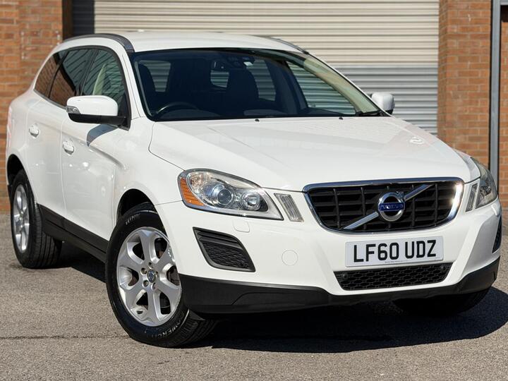 Volvo XC60 2.0 T5 SE Lux Premium SUV 5dr Petrol Powershift Euro 5 (240 Ps)