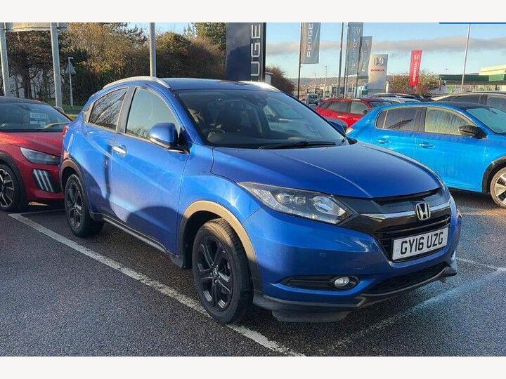 Honda HR-V 1.5 I-VTEC EX CVT Euro 6 (s/s) 5dr