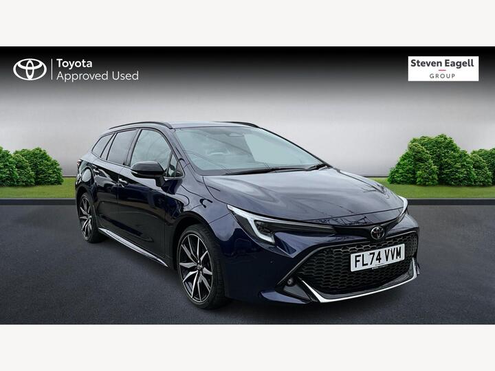 Toyota Corolla 1.8 VVT-h GR SPORT Touring Sports CVT Euro 6 (s/s) 5dr