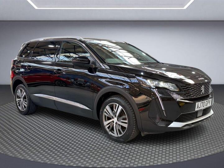 Peugeot 5008 1.2 PureTech Allure EAT Euro 6 (s/s) 5dr