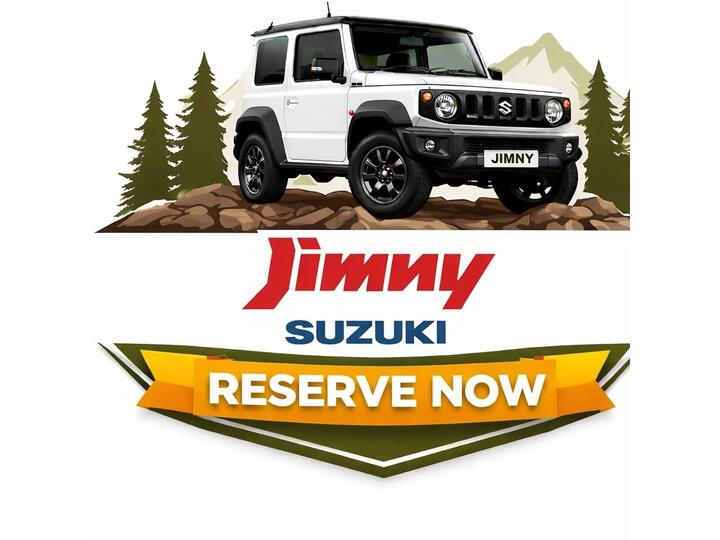 Suzuki Jimny 1.5 SZ5 ALLGRIP Euro 6 3dr