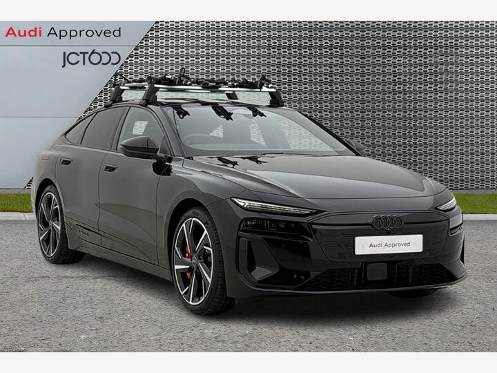 Audi S6 E-tron Sportback 100kWh Edition 1 Auto Quattro 5dr