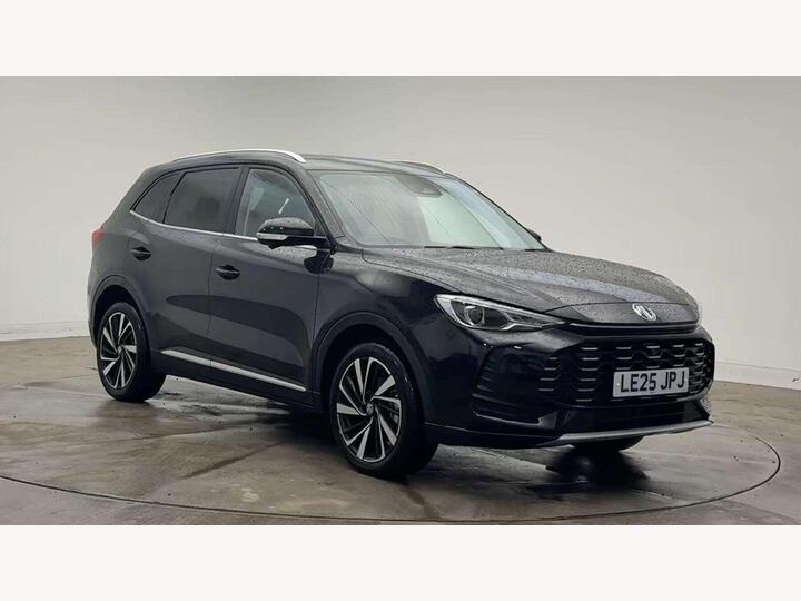 MG MG ZS 1.5 Hybrid+ Trophy Auto Euro 6 (s/s) 5dr