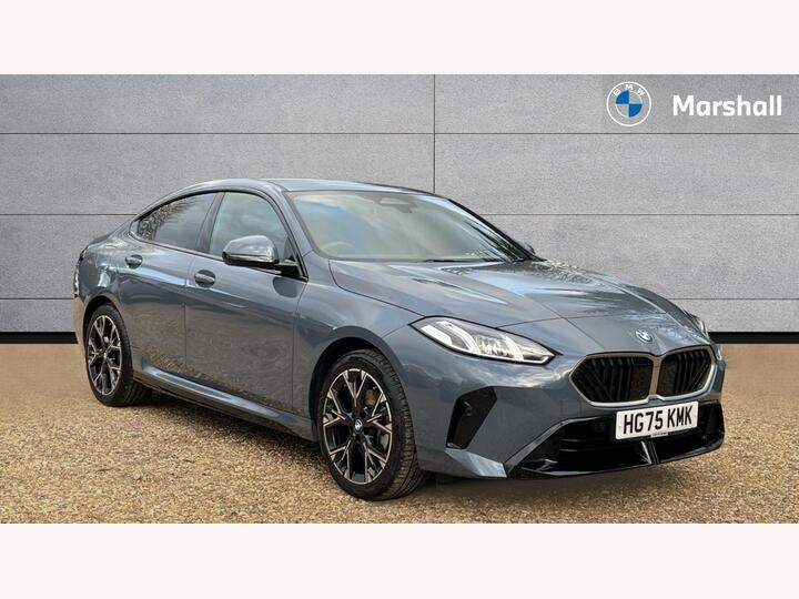 BMW 2 Series 1.5 220i MHT M Sport DCT Euro 6 (s/s) 4dr