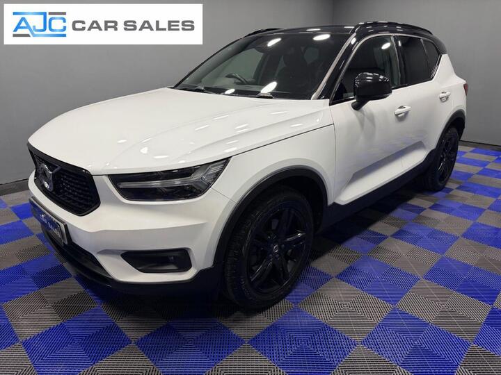Volvo XC40 2.0 D4 R-Design Auto AWD Euro 6 (s/s) 5dr