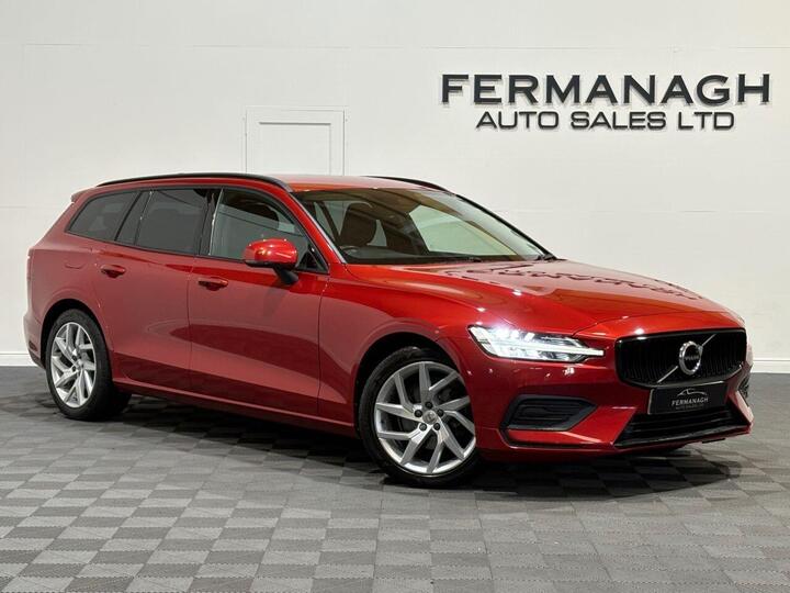 Volvo V60 2.0 D3 Momentum Plus Auto Euro 6 (s/s) 5dr