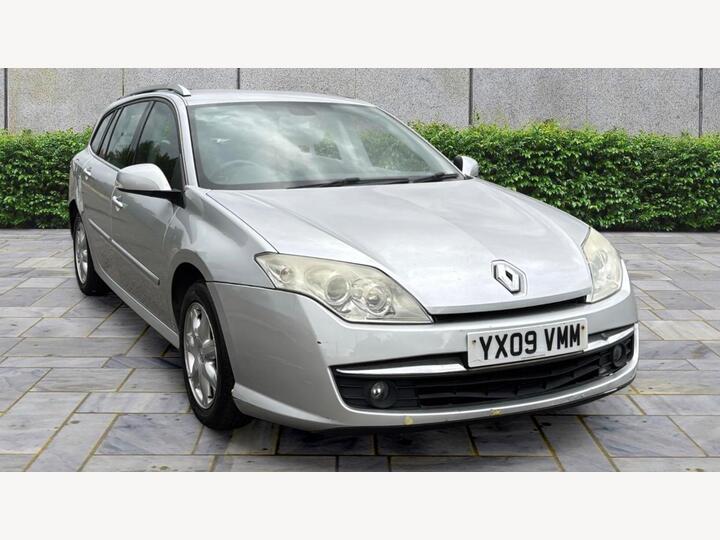 Renault Laguna 2.0T 16V Dynamique Tourer Auto Euro 4 5dr Renault Laguna 2.0T 16V Dynamique Tourer Auto Euro 4 5dr