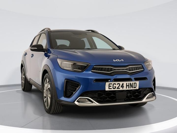 Kia Stonic 1.0 T-GDi MHEV GT-Line S DCT Euro 6 (s/s) 5dr