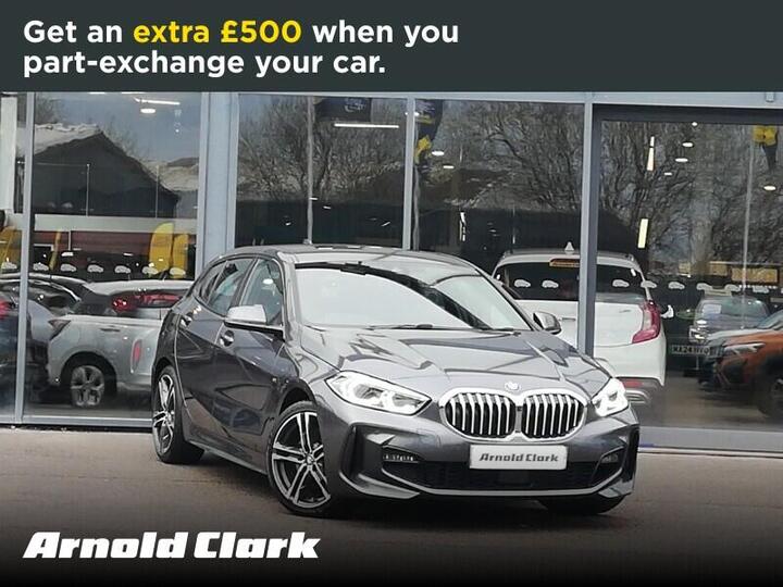 BMW 1 Series 1.5 118i M Sport Euro 6 (s/s) 5dr