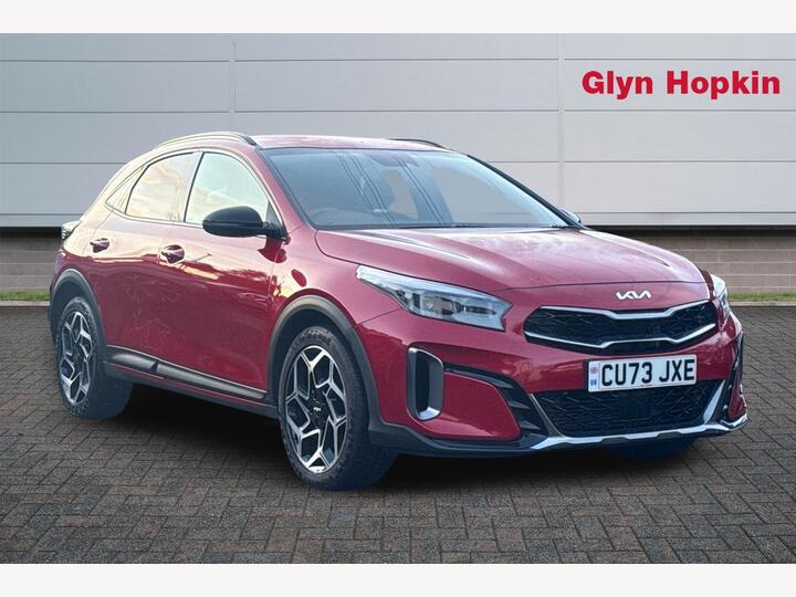 Kia XCeed 1.5 T-GDi GT-Line Euro 6 (s/s) 5dr