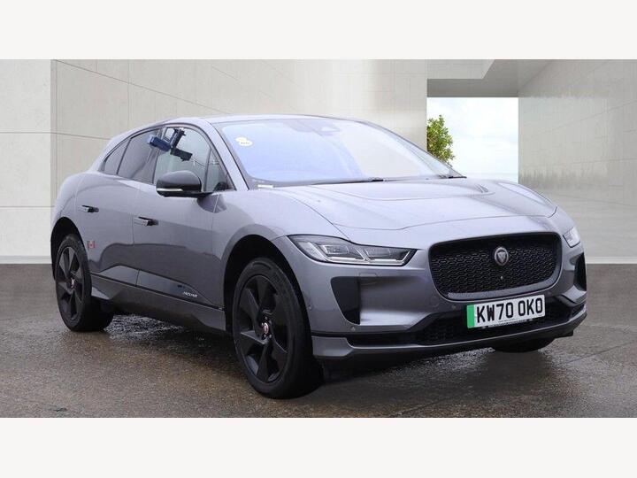 Jaguar I-PACE 400 90kWh SE Auto 4WD 5dr