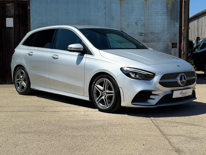 Mercedes-Benz B Class 1.3 B180 AMG Line (Executive) 7G-DCT Euro 6 (s/s) 5dr