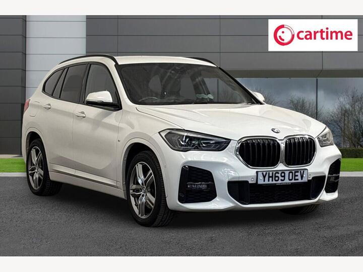 BMW X1 2.0 20i M Sport Auto XDrive Euro 6 (s/s) 5dr