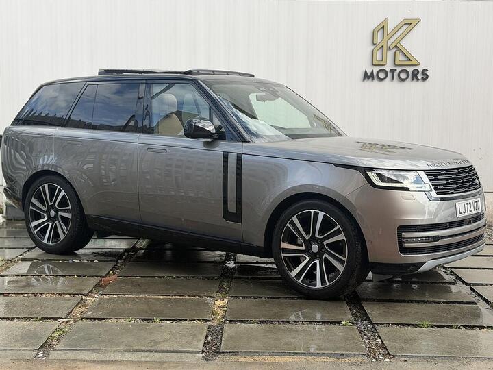 Land Rover Range Rover 3.0 P400 MHEV HSE Auto 4WD Euro 6 (s/s) 5dr