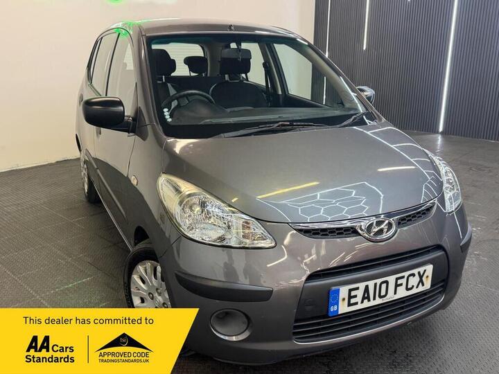 Hyundai I10 1.2 Classic Euro 4 5dr