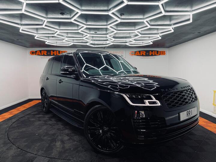 Land Rover Range Rover 2.0 P400e 12.4kWh Autobiography Auto 4WD Euro 6 (s/s) 5dr
