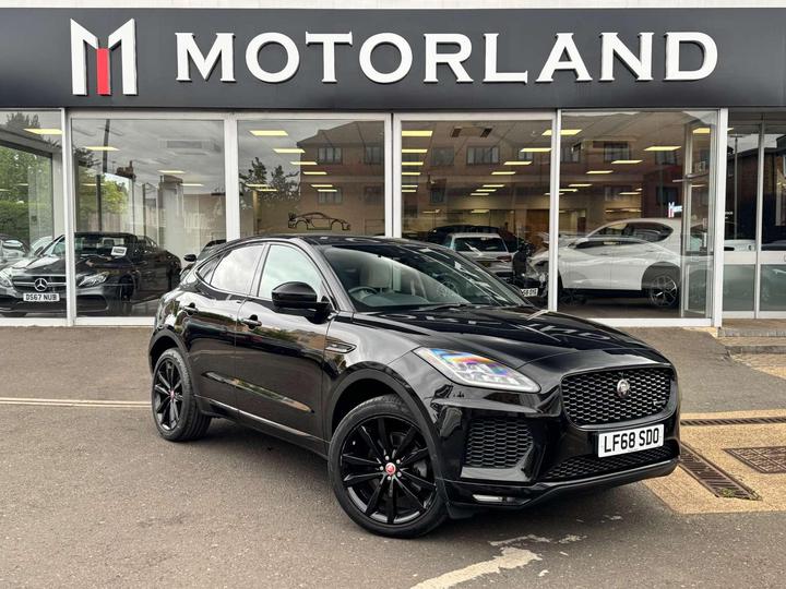 Jaguar E-PACE 2.0 D180 R-Dynamic SE Auto AWD Euro 6 (s/s) 5dr
