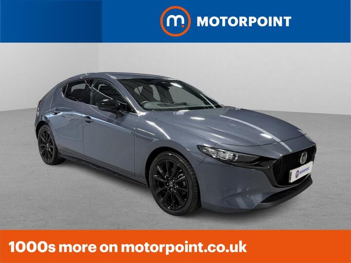 Mazda 3 2.5 E-SKYACTIV-G MHEV Homura Euro 6 (s/s) 5dr