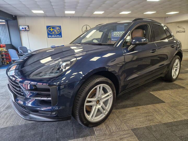 Porsche MACAN 2.0T PDK 4WD Euro 6 (s/s) 5dr