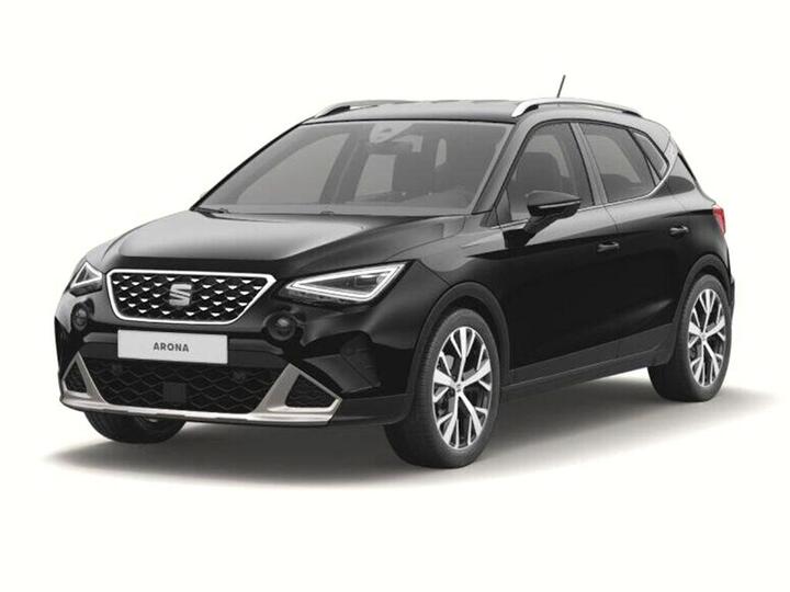 SEAT Arona 1.0 TSI XPERIENCE Lux DSG Euro 6 (s/s) 5dr