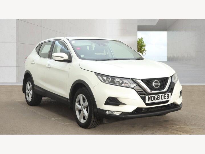 Nissan Qashqai 1.5 DCi Acenta Premium Euro 6 (s/s) 5dr