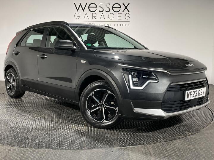 Kia Niro 1.6h GDi 2 DCT Euro 6 (s/s) 5dr