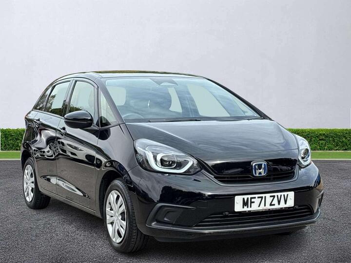 Honda Jazz 1.5 H I-MMD SE ECVT Euro 6 (s/s) 5dr