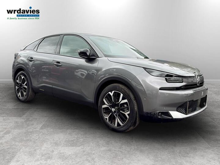 Citroen C4 Extended Range 54kWh MAX Auto 5dr (7.4kW Charger)