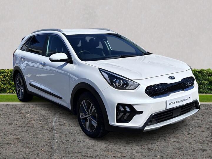 Kia Niro 1.6 GDi 2 DCT Euro 6 (s/s) 5dr