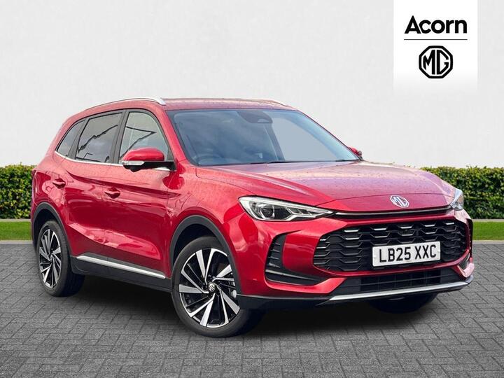 MG MG ZS 1.5 Hybrid+ Trophy Auto Euro 6 (s/s) 5dr