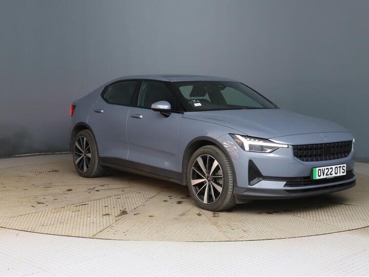Polestar POLESTAR 2 Single Motor 78kWh Long Range Fastback Auto FWD 5dr