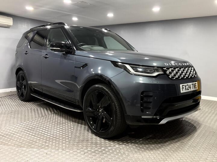 Land Rover Discovery 3.0 D300 MHEV Metropolitan Edition Auto 4WD Euro 6 (s/s) 5dr