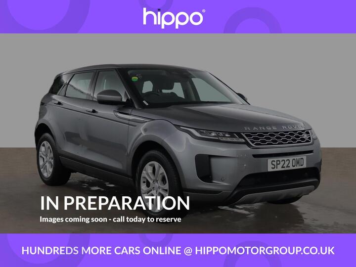Land Rover Range Rover Evoque 2.0 D165 S FWD Euro 6 (s/s) 5dr