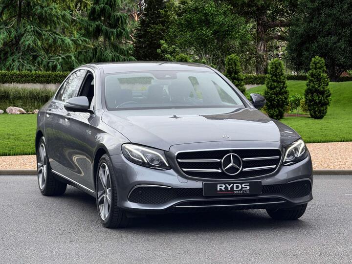 Mercedes-Benz E-CLASS 2.0 E220d SE (Premium) G-Tronic+ Euro 6 (s/s) 4dr