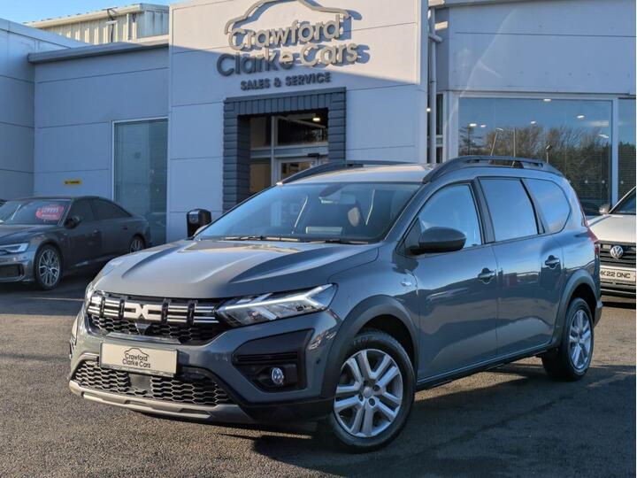 Dacia JOGGER 1.0 TCe Expression Euro 6 (s/s) 5dr
