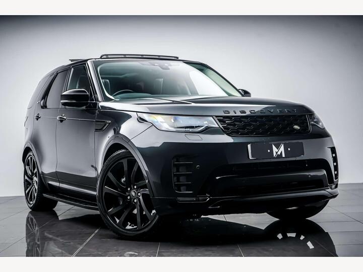 Land Rover DISCOVERY 3.0 SD V6 HSE Luxury Auto 4WD Euro 6 (s/s) 5dr