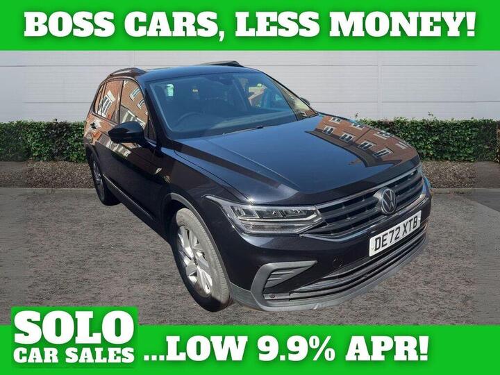 Volkswagen TIGUAN 1.5 TSI Life DSG Euro 6 (s/s) 5dr