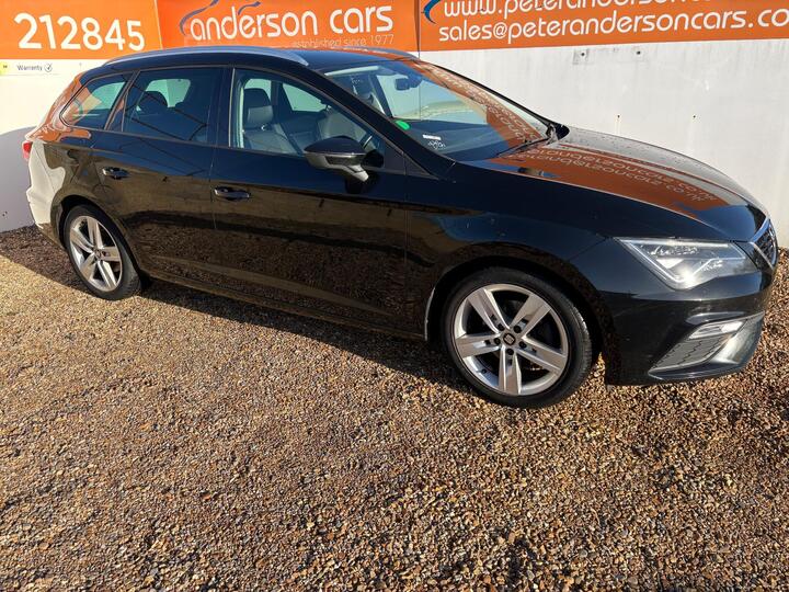 SEAT Leon 1.5 TSI EVO FR ST Euro 6 (s/s) 5dr