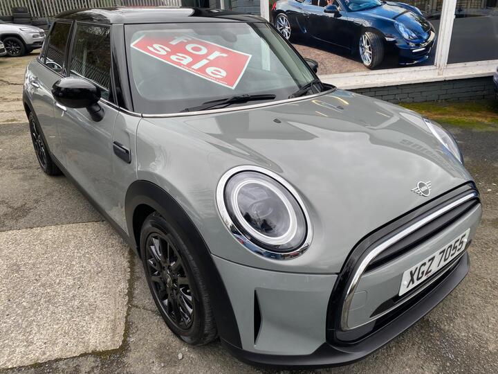 MINI Hatch 1.5 Cooper Classic Euro 6 (s/s) 5dr