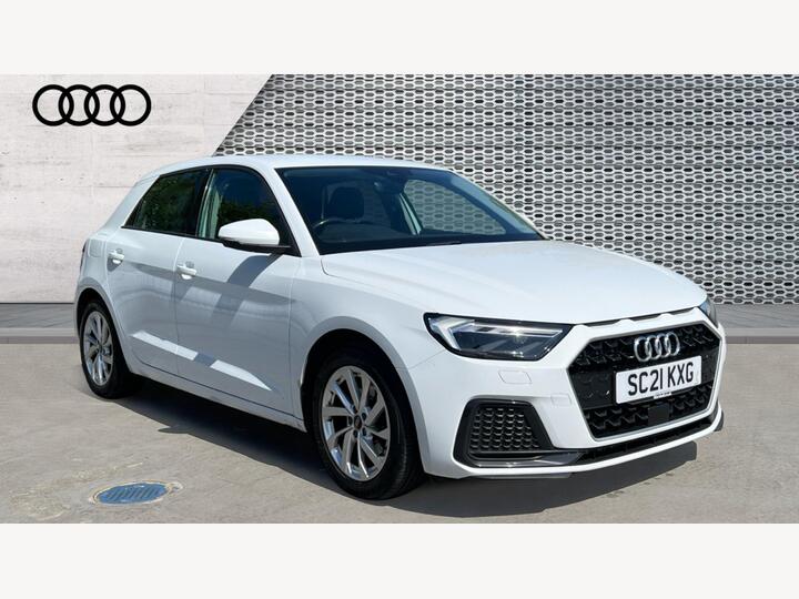 Audi A1 1.0 TFSI 30 Sport Sportback Euro 6 (s/s) 5dr