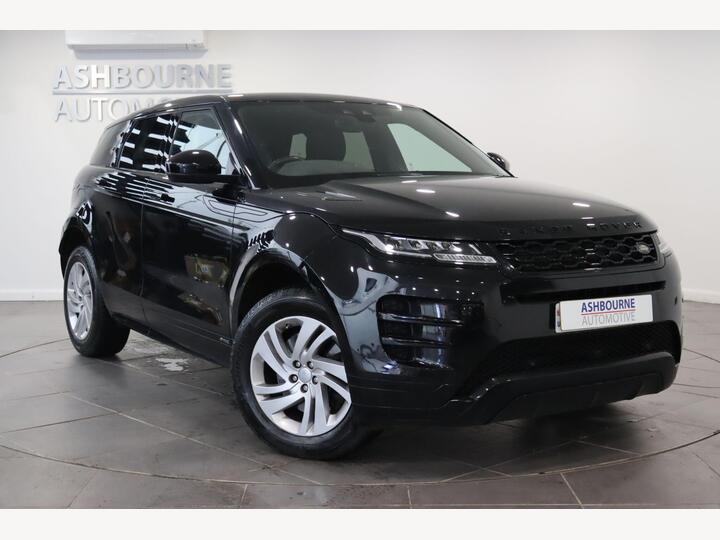 Land Rover Range Rover Evoque 2.0 D180 R-Dynamic S Auto 4WD Euro 6 (s/s) 5dr Land Rover Range Rover Evoque 2.0 D180 R-Dynamic S Auto 4WD Euro 6 (s/s) 5dr