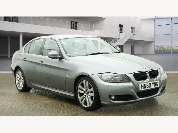 BMW 3 Series 3.0 325i SE Steptronic Euro 5 4dr