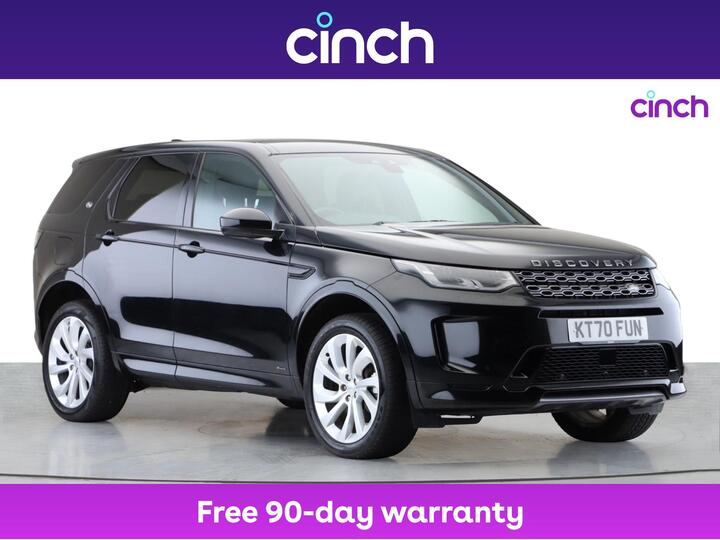 Land Rover Discovery Sport 2.0 D240 MHEV R-Dynamic HSE Auto 4WD Euro 6 (s/s) 5dr
