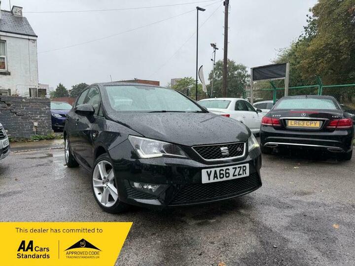 SEAT Ibiza 1.2 TSI FR Euro 6 5dr