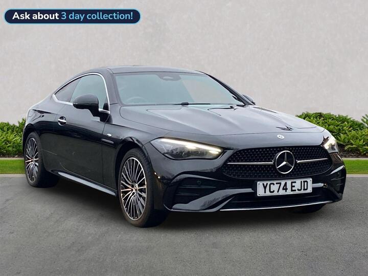 Mercedes-Benz CLE 2.0 CLE300e 25.4kWh AMG Line (Premium) G-Tronic+ Euro 6 (s/s) 2dr