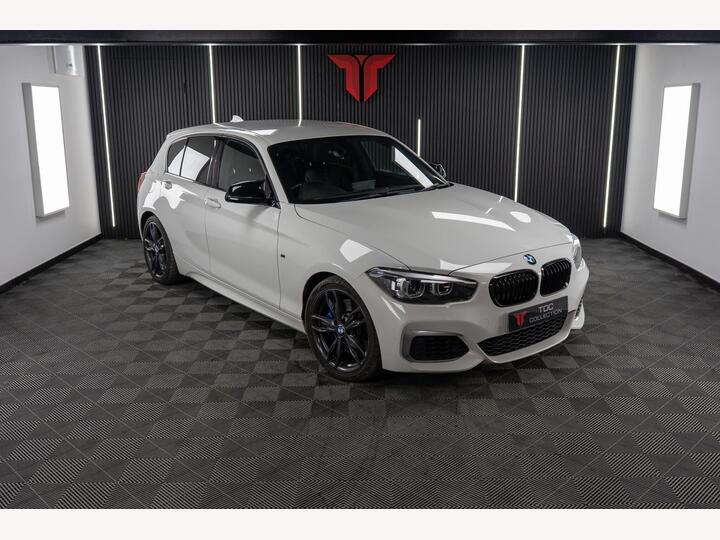 BMW 1 Series 3.0 M140i Shadow Edition Auto Euro 6 (s/s) 5dr